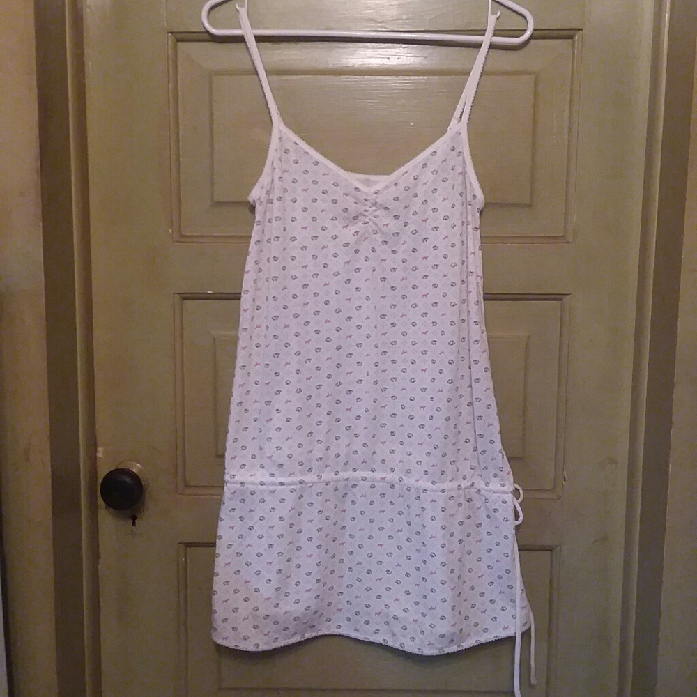NWOT 💗PINK Victoria's Secret Sleepwear Size L